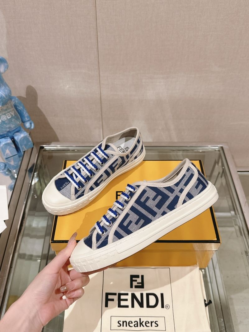 Fendi Low Shoes